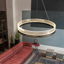  Mennyezeti lámpa APP1192-CP fekete arany világítás