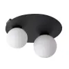  Mennyezeti Lámpa Fekete ARGON SIGMA 33267