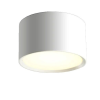  Mennyezeti lámpa, LED fényforrás, modern design, fehér, 210 H120MM 21 W, 4000K semleges fény