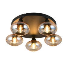  Mennyezeti lámpa Reality Divina amber R66645013 világítás