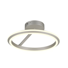  Mennyezeti lámpa Trio Amador nikel 635510107 világítás