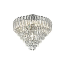  Mennyezeti lámpa Trio Select Malizia króm 667601206 világítás