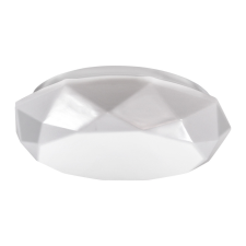  Mennyezeti lámpatest PLAFON LED lámpa Selina 12W 900lm 4000K 26cm GOLDLUX (Polux) világítás