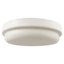 Mennyezeti LED lámpa (12W/1160Lumen) fehér, természetes fehér, IP54 kültéri világítás