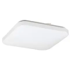  Mennyezeti LED panel (28x28 cm - 20 W) természetes fehér, falon kívüli, fehér ROB