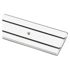  Mennyezeti sín STUTTGART,2-soros,fehér,250 cm - Hungária karnis, függönyrúd