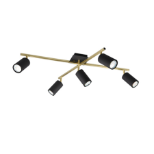  Mennyezeti világítás Trio Marley fekete 612400580 világítás