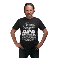  Menő horgász apuka - Férfi Póló