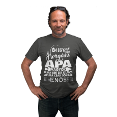  Menő horgász apuka - Férfi Póló