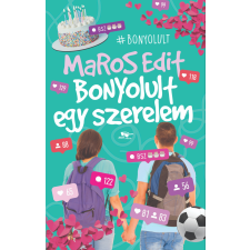 Menő Könyvek Bonyolult egy szerelem gyermek- és ifjúsági könyv