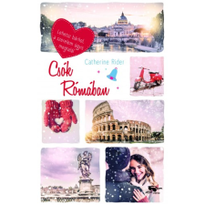 Menő Könyvek Csók Rómában gyermek- és ifjúsági könyv