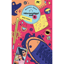 Menő Könyvek Hűvösvölgyi suli 3. - New vibes gyermek- és ifjúsági könyv