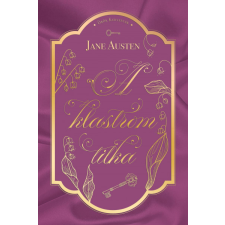 Menő Könyvek Jane Austen - A klastrom titka regény