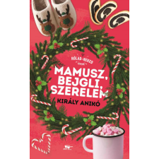 Menő Könyvek Mamusz, bejgli, szerelem regény