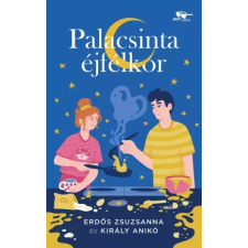 Menő Könyvek Palacsinta éjfélkor gyermekkönyvek