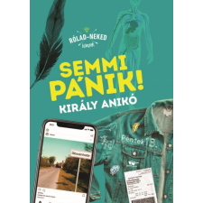 Menő Könyvek Semmi pánik! gyermek- és ifjúsági könyv