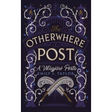 Menő Könyvek The Otherwhere Post – A Világjáró Posta egyéb e-könyv