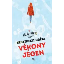 Menő Könyvek Vékony jégen gyermekkönyvek