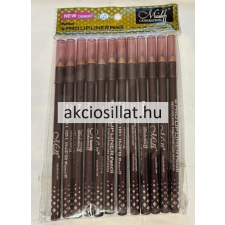 MeNow Pro Lip Liner Pencil szájkontúrceruza 08 Lila rúzs, szájfény