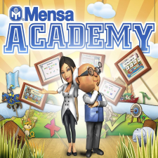 Mensa Academy (Digitális kulcs - PC) videójáték