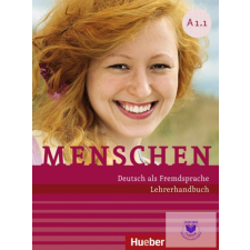 Menschen A1 Lehrerhandbuch Paket idegen nyelvű könyv