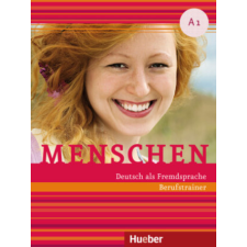 Menschen A1 – Sabine Schlüter idegen nyelvű könyv