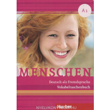 MENSCHEN A1 VOKABELTASCHENBUCH nyelvkönyv, szótár