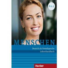  Menschen A2/2. Lehrerhandbuch – Susanne Kalender,Angela Pude idegen nyelvű könyv