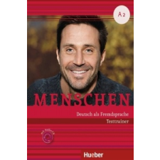  Menschen A2. Kopiervorlage. Testtrainer mit Audio-CD – Dagmar Giersberg idegen nyelvű könyv