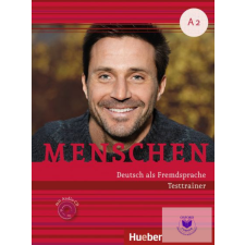Menschen A2 Testtrainer + Cd idegen nyelvű könyv