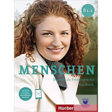  Menschen B1.2 Kursbuch idegen nyelvű könyv