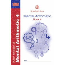  Mental Arithmetic 4 – T R Goddard idegen nyelvű könyv