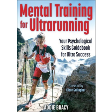  Mental Training for Ultrarunning idegen nyelvű könyv