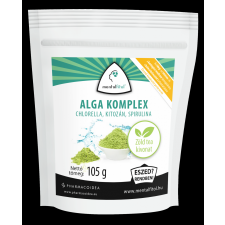 Mentalfitol Alga Komplex 105g vitamin és táplálékkiegészítő