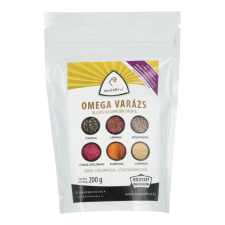 MENTALFITOL OMEGA VARÁZS ŐRLEMÉNY alapvető élelmiszer
