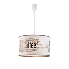Mentavill FÜGGESZTÉK E27 1*60W COFFEE világítás