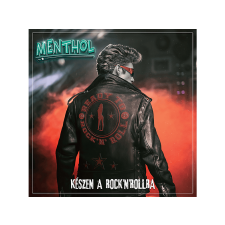 Menthol - Készen a Rock 'n' Rollra (CD) rock / pop