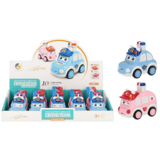  Mentőautó 10 cm készségfejlesztő