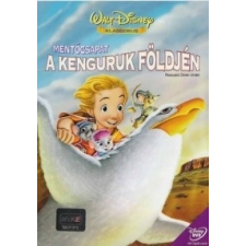Mentőcsapat a kenguruk földjén (DVD) egyéb film