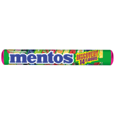  Mentos cukorka discovery - 37,5g csokoládé és édesség