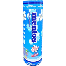 Mentos menta puzzle 50 darabos puzzle, kirakós