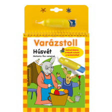 Mentovics Éva - Varázstoll - Húsvét egyéb könyv