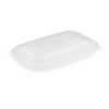  Menübox tető PP 1 részes 50db/cs