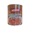  Menza 830g - Mexikói chilis bab