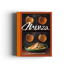 Menza: Best recipes of 20 years gasztronómia