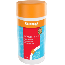 MEO-401 AquaChlor 56% klórtabletta, 20 gr, 1 kg medence kiegészítő