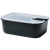Mepal EasyClip Nordic Black 1 l (8720294020356)