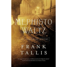 Mephisto Waltz – F. R. Tallis idegen nyelvű könyv