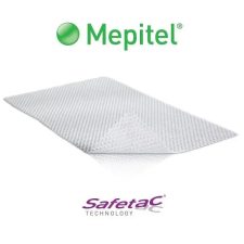  Mepitel steril kötszerháló 10x18cm 10x gyógyászati segédeszköz