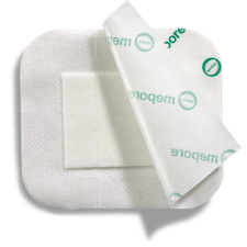 MEPORE 6 X 7 CM 60 db/doboz gyógyászati segédeszköz
